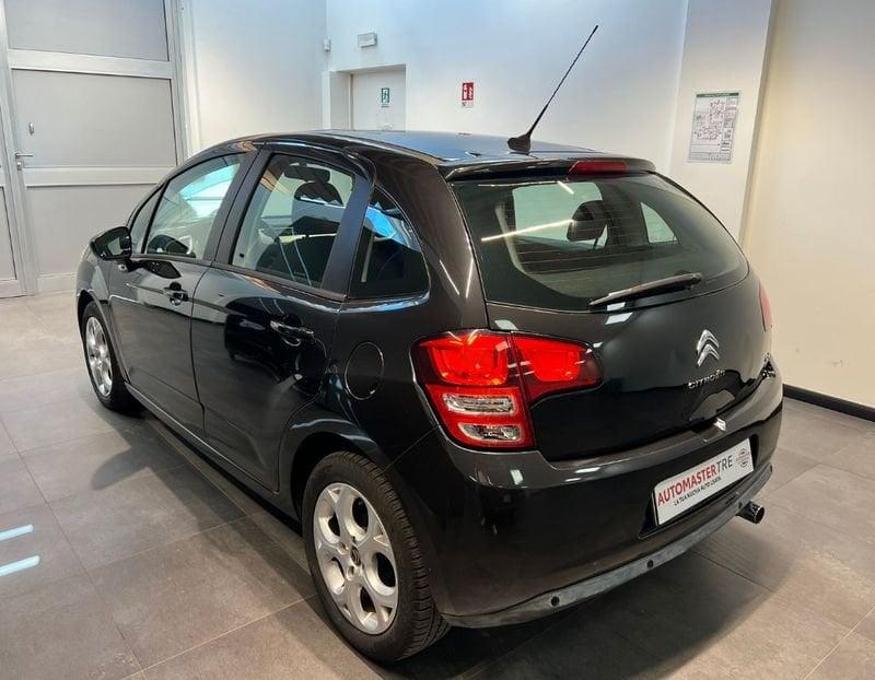 Citroën C3 C3 1.4 Eco Energy G Exclusive