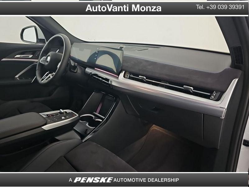 BMW X2 X2 sdrive 20i 48V MSport auto