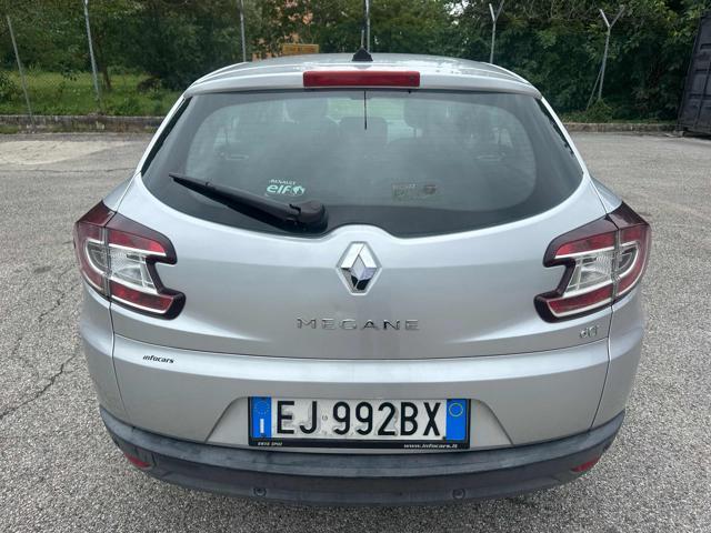 RENAULT Megane Mégane 1.5 dCi 110CV EDC S.Tour GT Line Bellissima