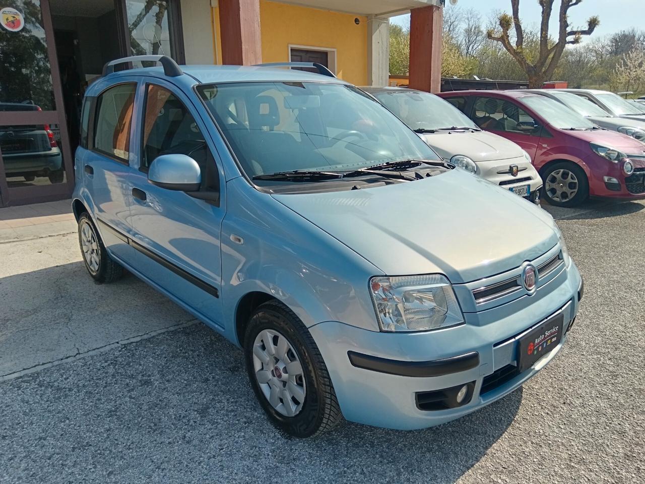 Fiat Panda 1.2 69CV DYNAMIC NUOVISSIMA