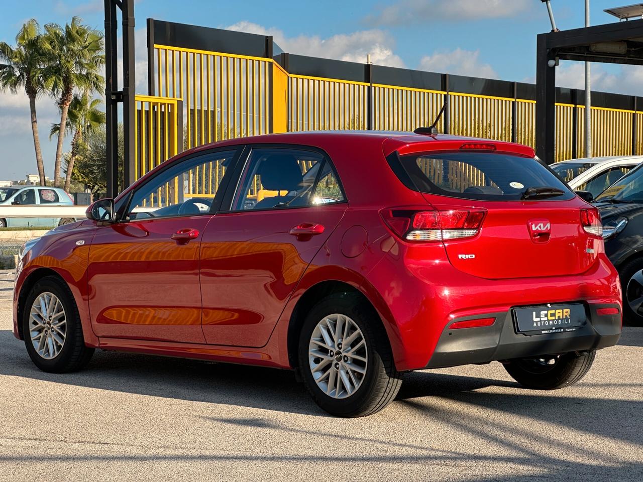 KIA Rio 1.2 82 CV EcoGPL Style