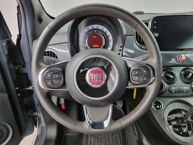 FIAT 500 1.2 Dualogic Sport