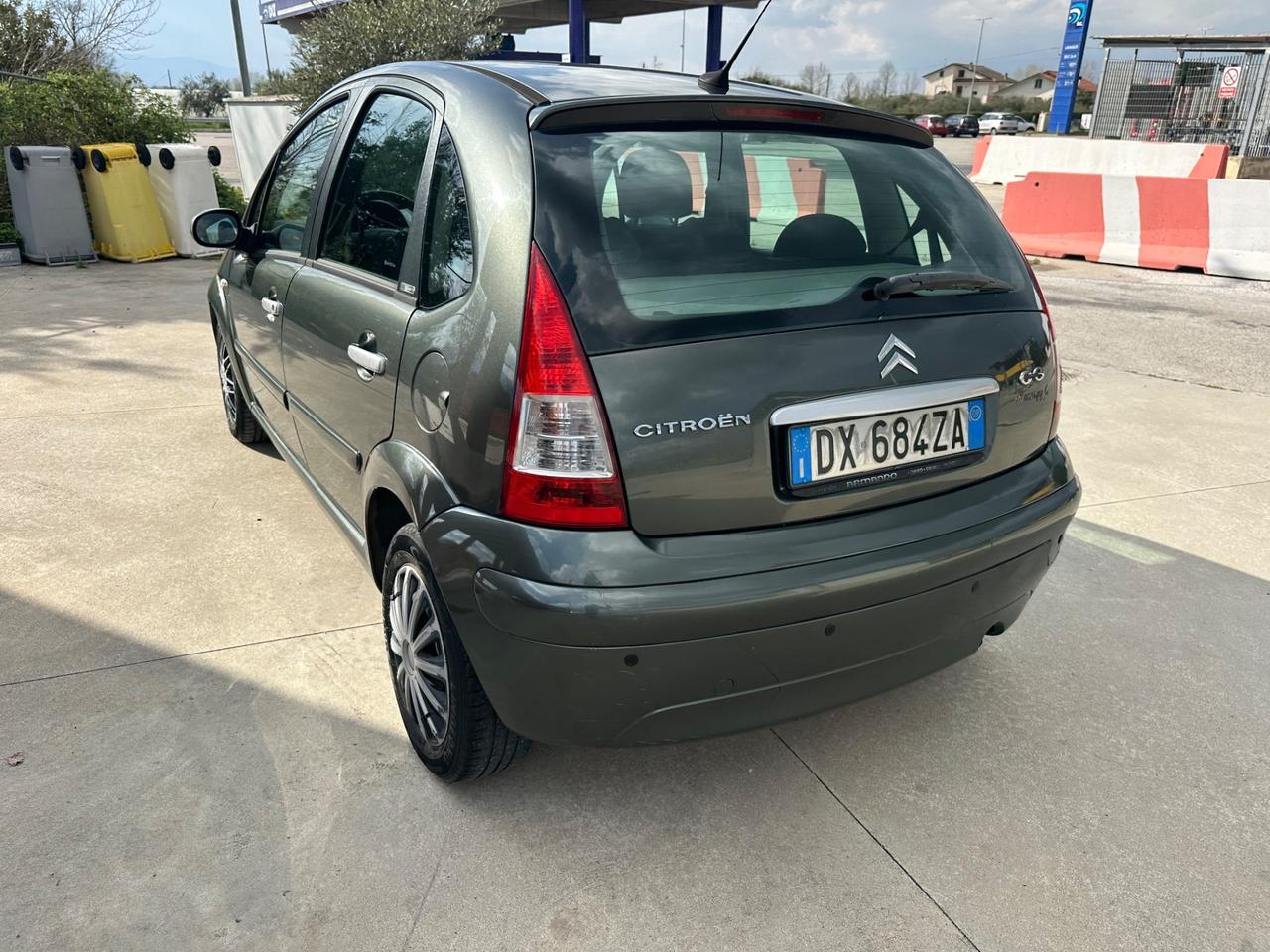 Citroen C3 1.4 GPL