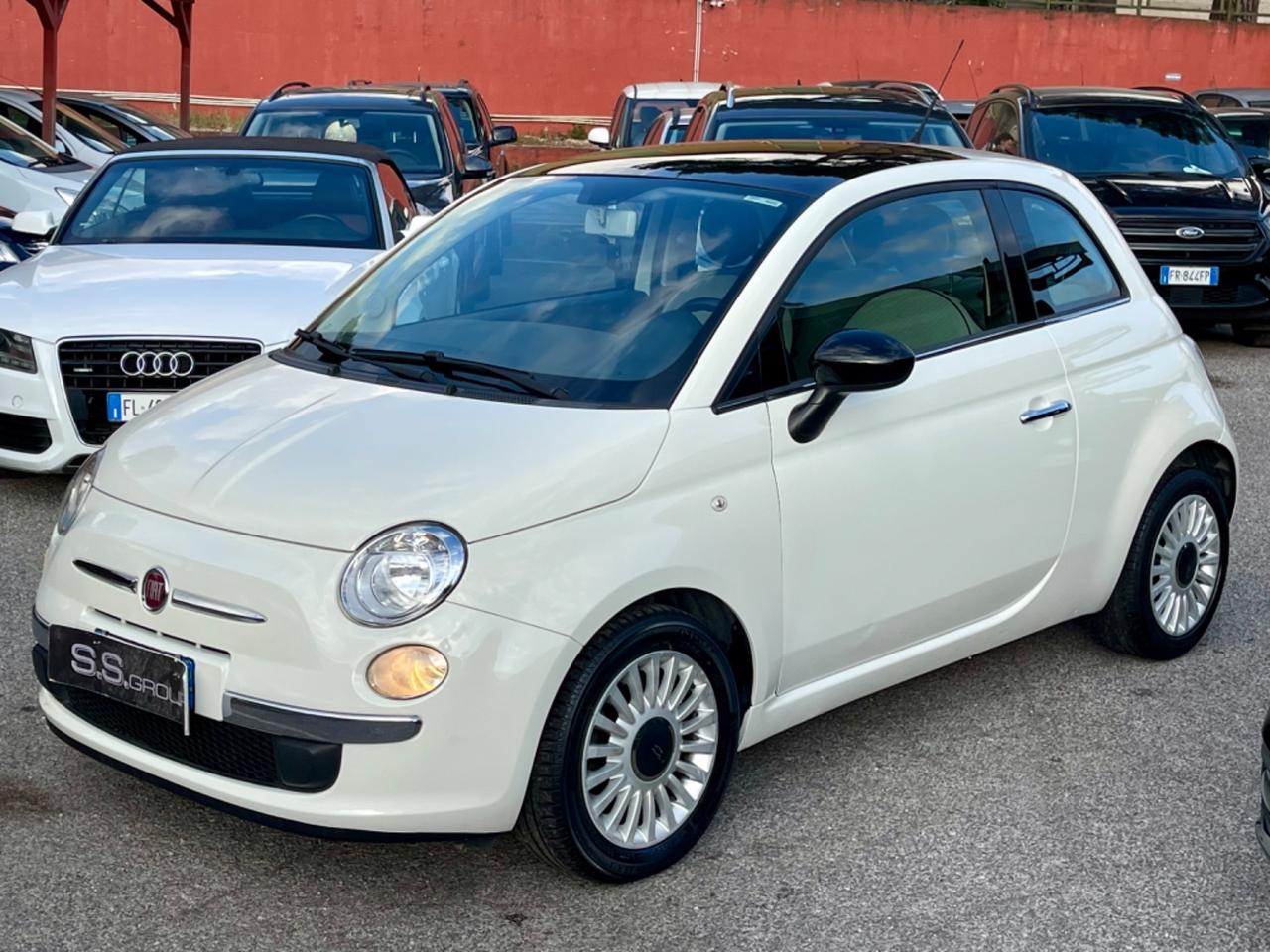 Fiat 500 0.9 TwinAir Turbo Lounge-rate-garanzia