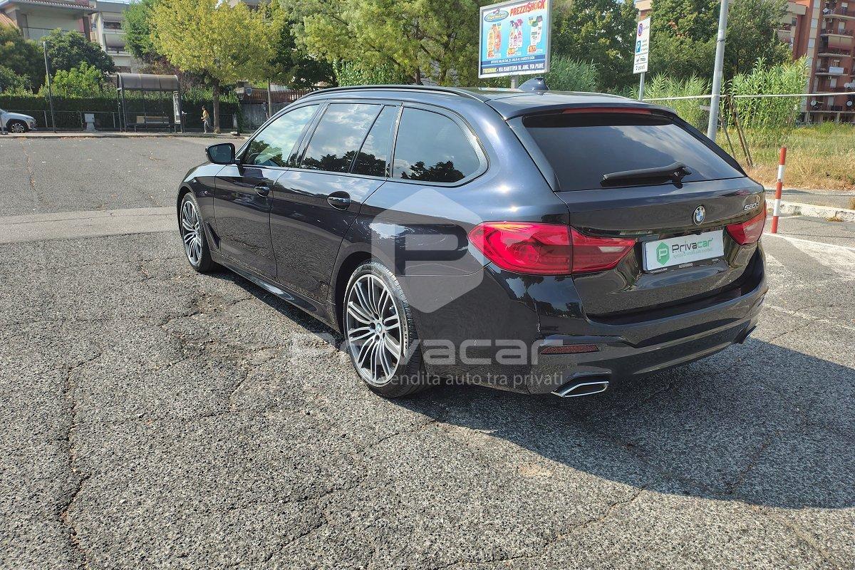 BMW 520d xDrive Msport