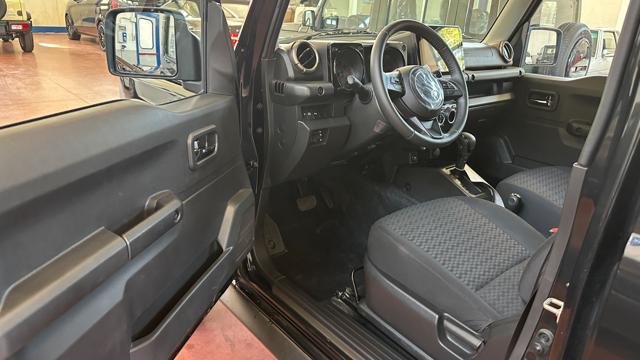SUZUKI Jimny GLX Limited 5 Porte Cambio Aut. Pronta Consegna