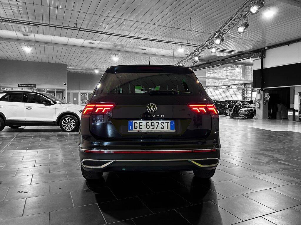 Volkswagen Tiguan 2.0 TDI SCR Elegance DSG