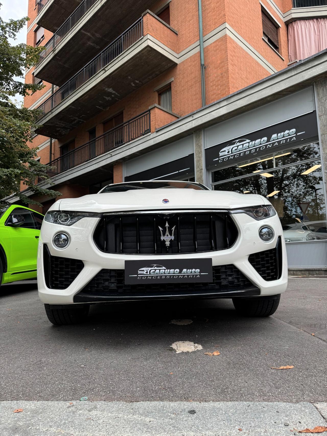 Maserati Levante V6 Diesel AWD Gransport