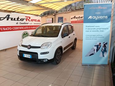 Fiat Panda 1.2 EasyPower City Life GPL