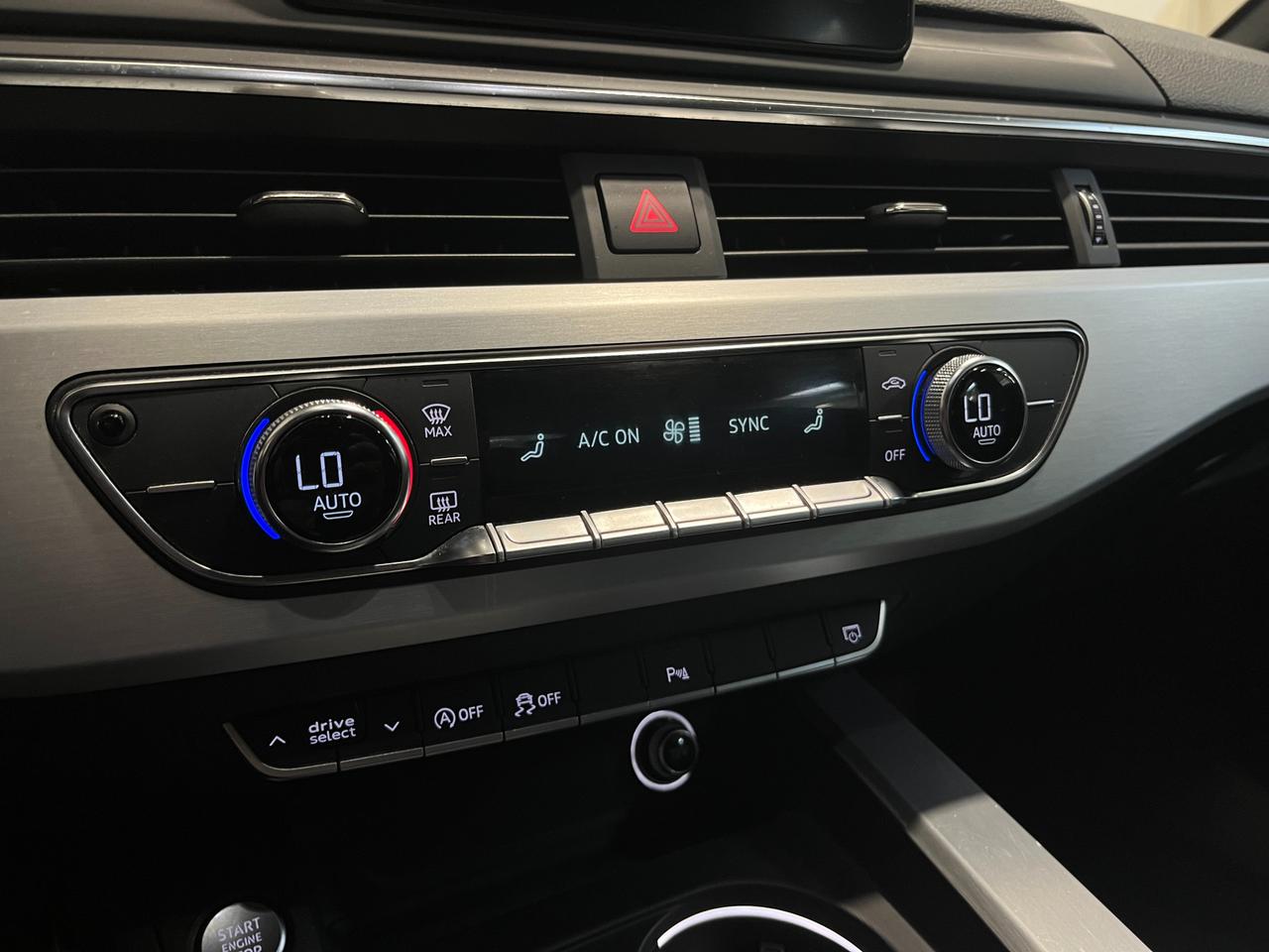 AUDI A4 AVANT 40 TDI S-TRONIC QUATTRO