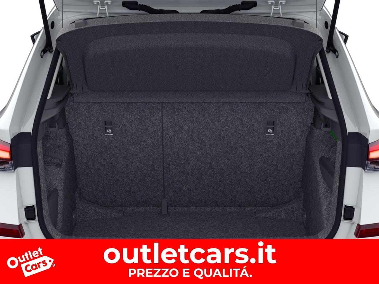 Skoda Kamiq 1.0 tsi black dots 115cv dsg