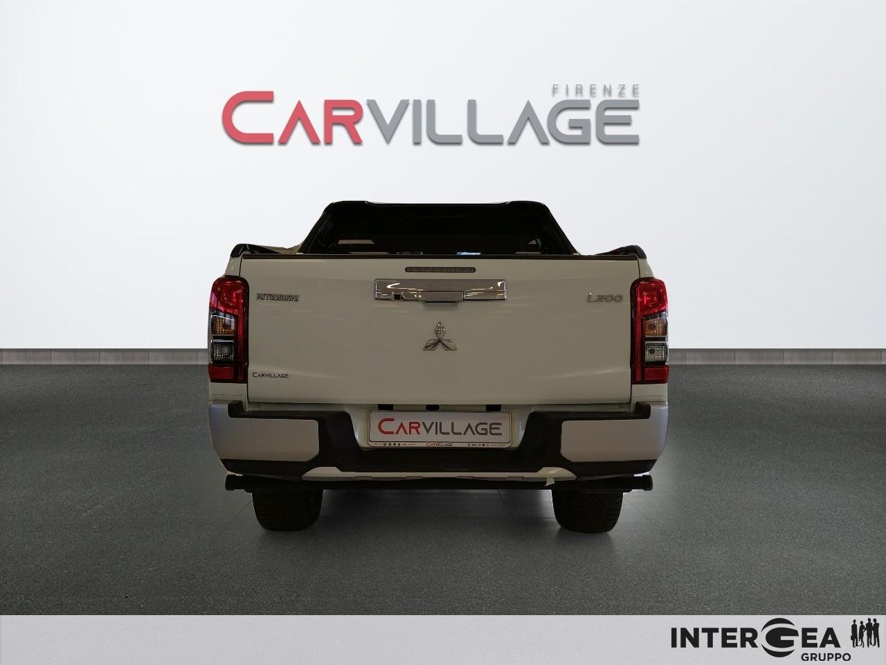 MITSUBISHI L200 d.cab 2.3d Intense 4wd 150cv auto §§