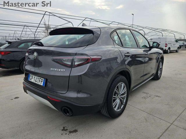 ALFA ROMEO Stelvio 2.2 t Super Q4 210cv auto - GP141FP