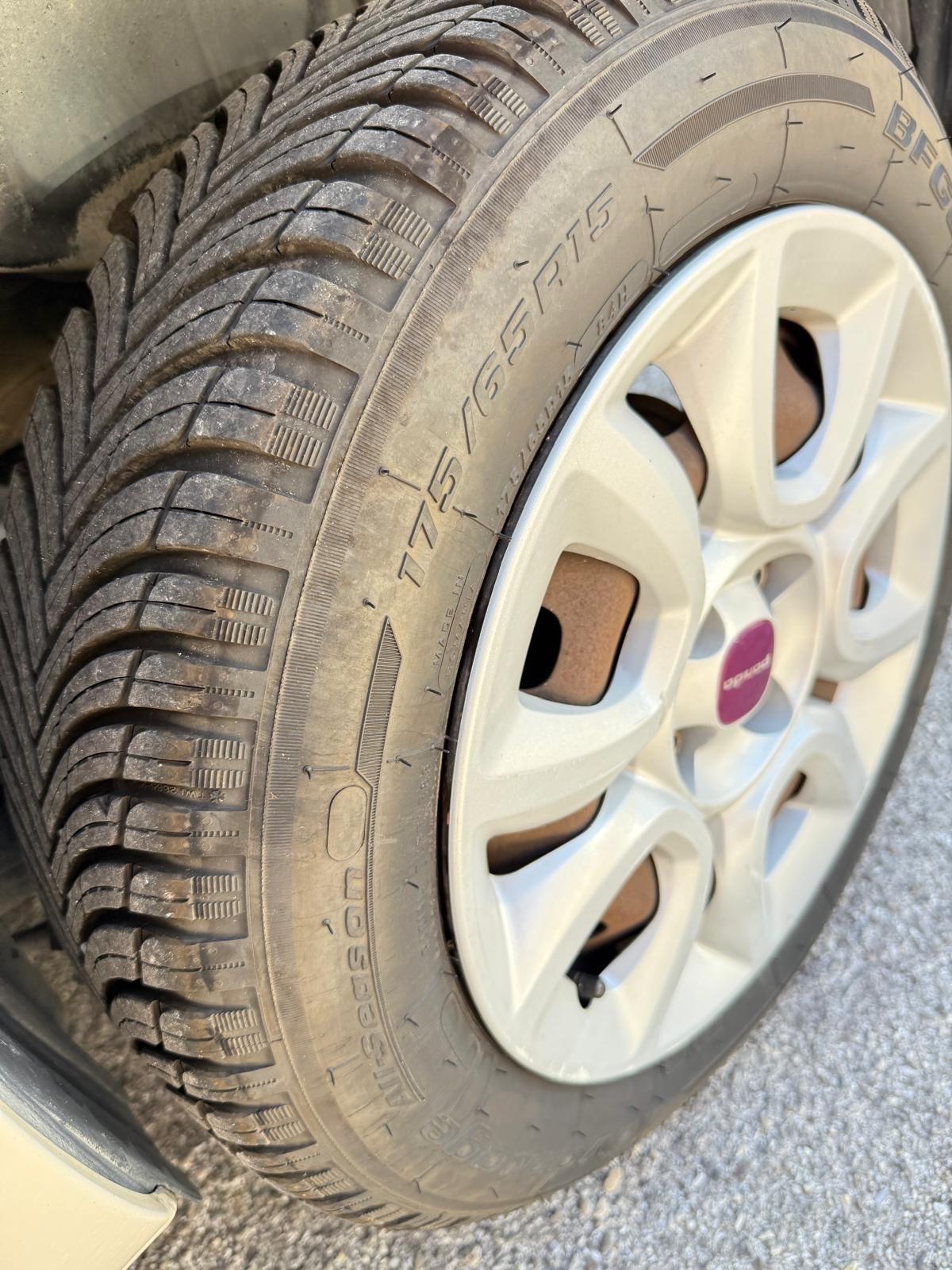 Fiat Panda 0.9 TwinAir Turbo Natural Power Pop
