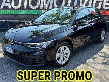 Volkswagen Golf Golf VIII 2020 2.0 TDI STYLE 115cv SUPER PROMO