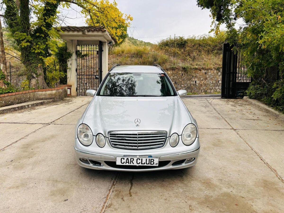 Mercedes Classe E 280 CDI SW EVO Elegance