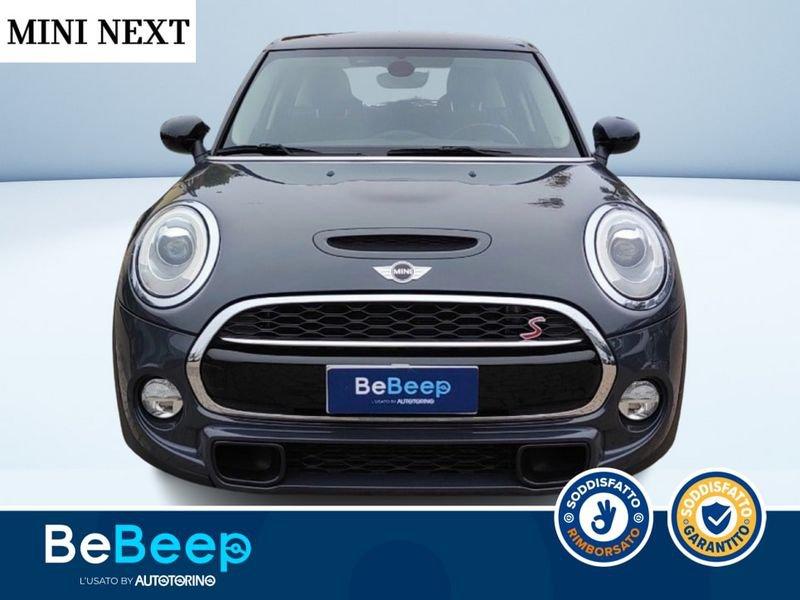 MINI Mini 5 porte MINI 2.0 COOPER SD HYPE SEVEN 5P AUTO