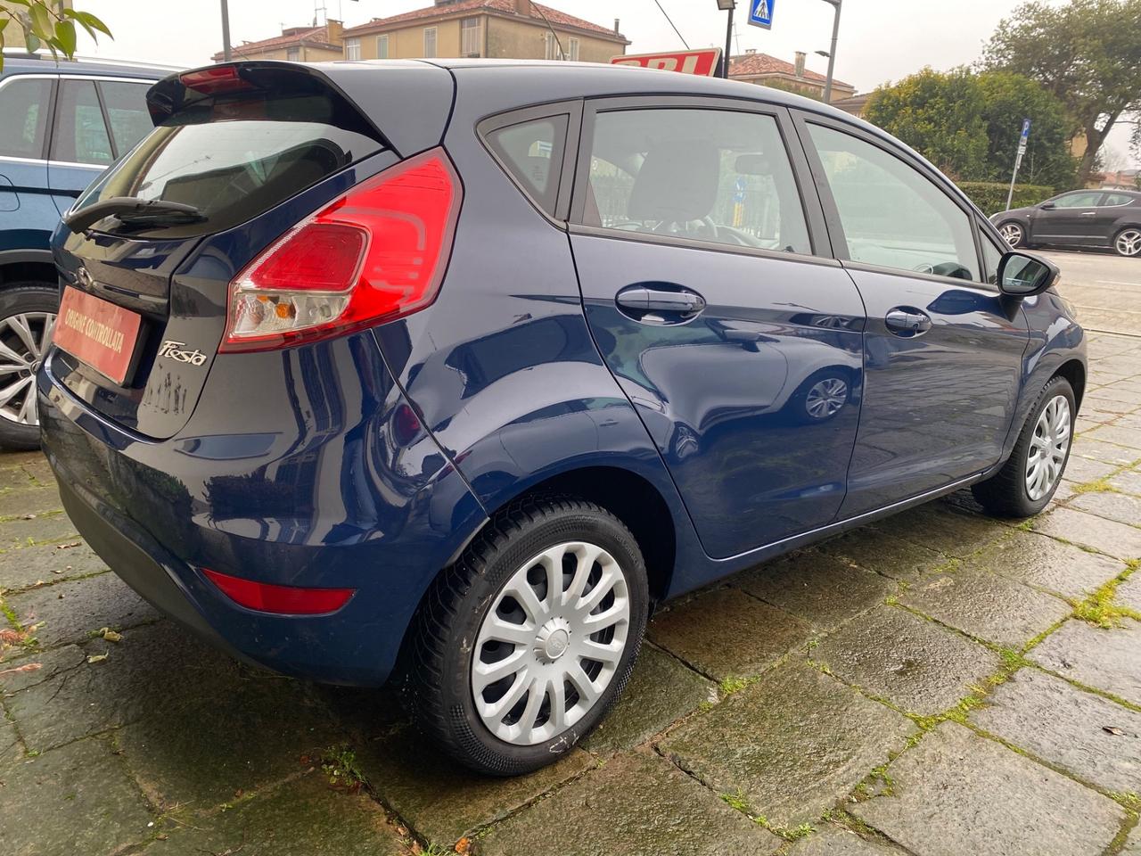 Ford Fiesta 1.4 5 porte Bz.- GPL Business