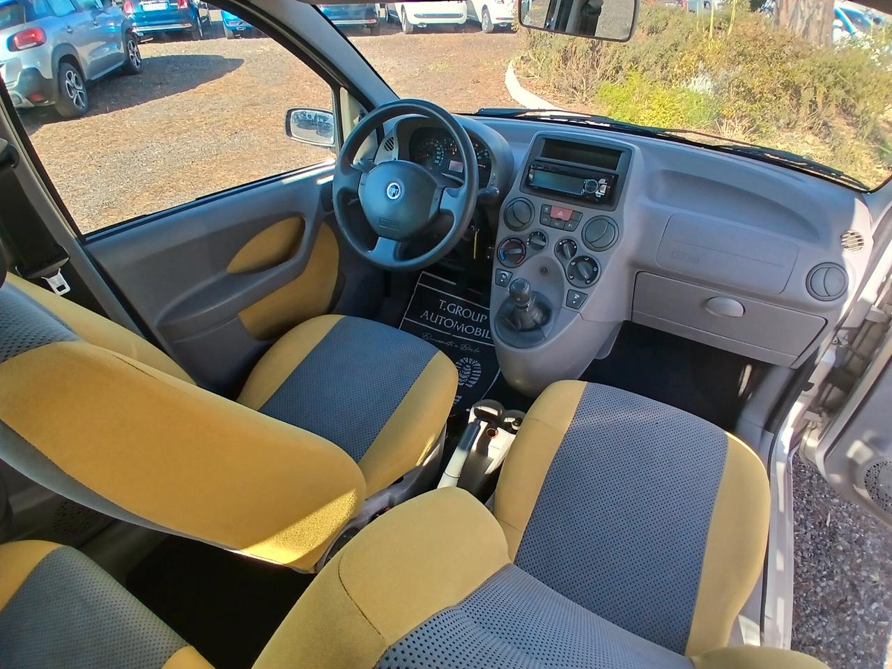 Fiat Panda 1.2 GPL 4X4