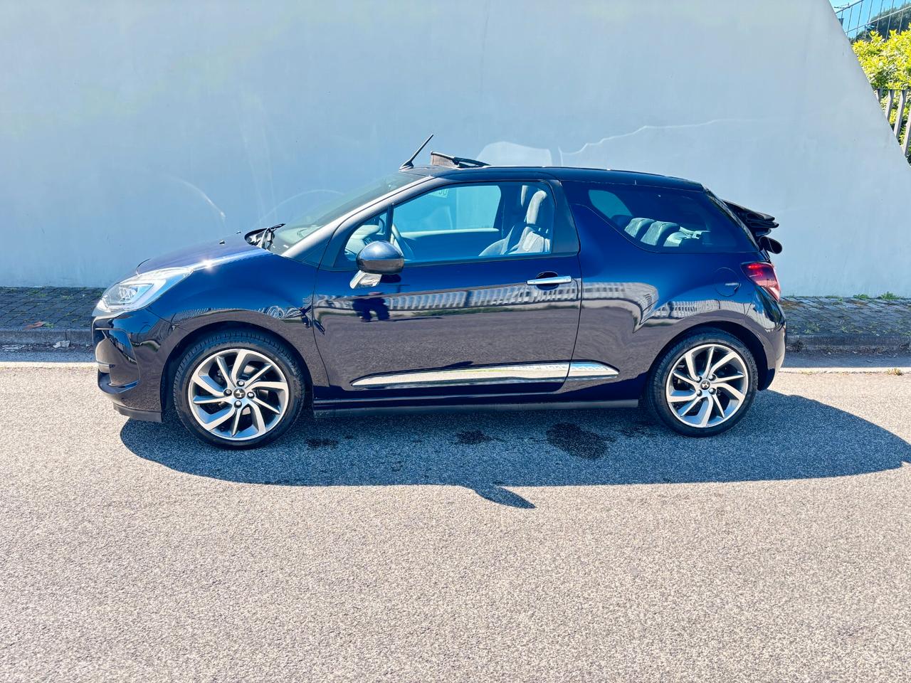 Ds DS3 3 PureTech 110 aut. So Chic Cabrio