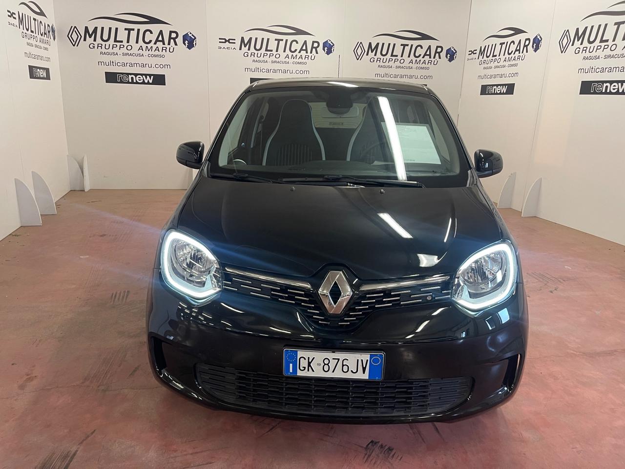 Renault Twingo Electric Techno 2022