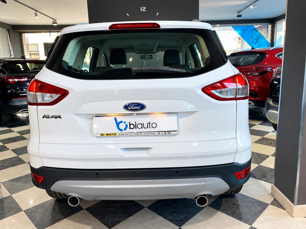 Ford Kuga 2.0 TDCI 140 CV 2WD-2013