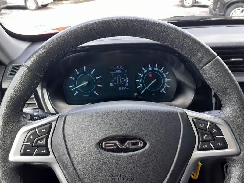 DR AUTOMOBILES dr Evo5 1.6 16V 126 GPL 1°PROP GARANZIA KM CERTIFICATI