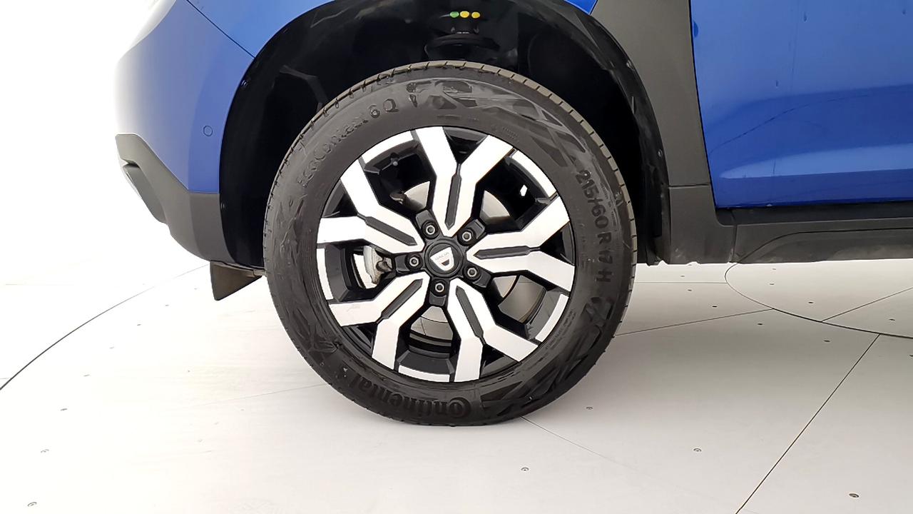 DACIA Duster II 2021 - Duster 1.0 tce Prestige Gpl 4x2 100cv