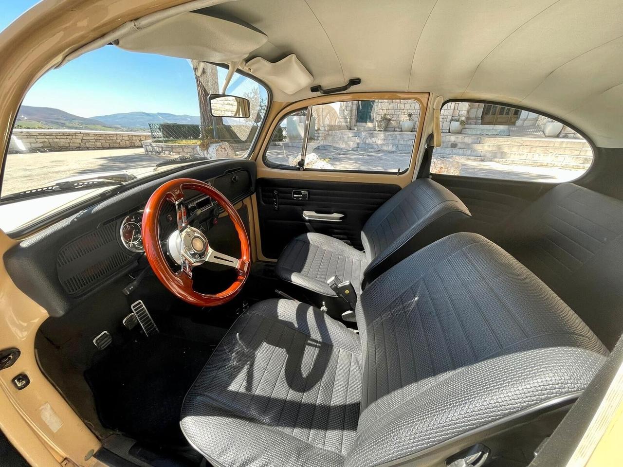 Volkswagen Maggiolino 11 D mod. 1979