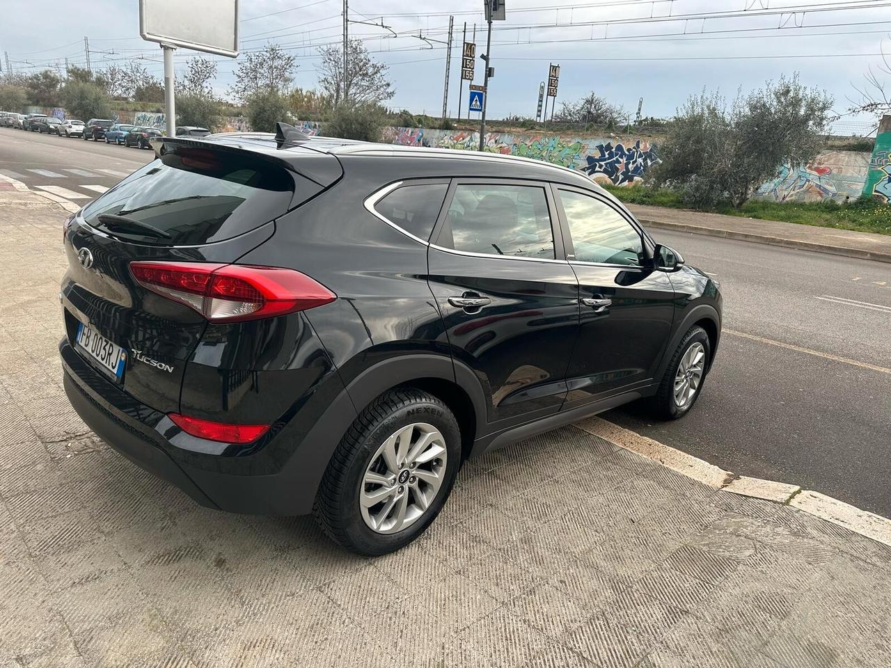 Hyundai Tucson 1.7 CRDi XPossible