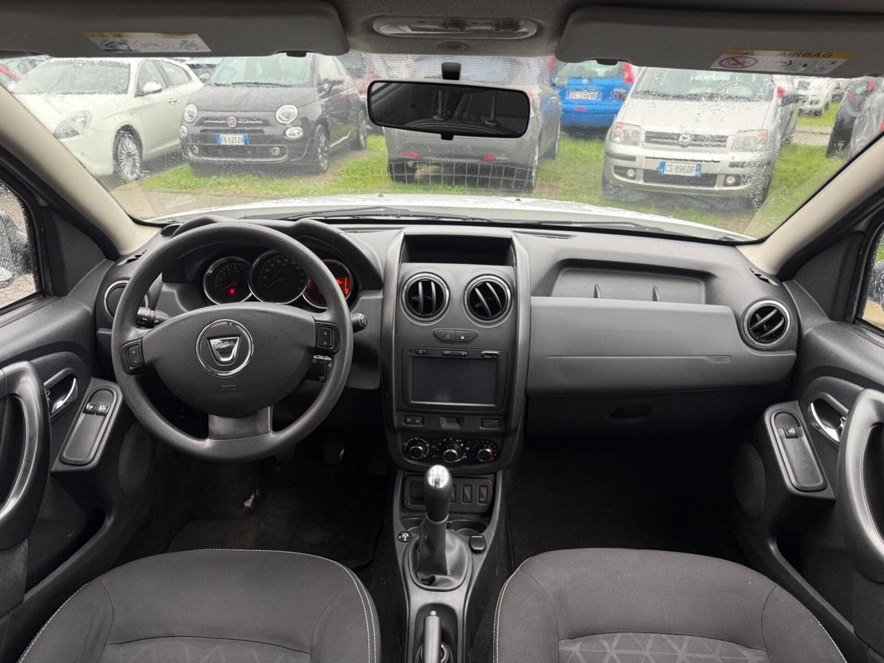 Dacia Duster 1.6 110CV 4x2 GPL