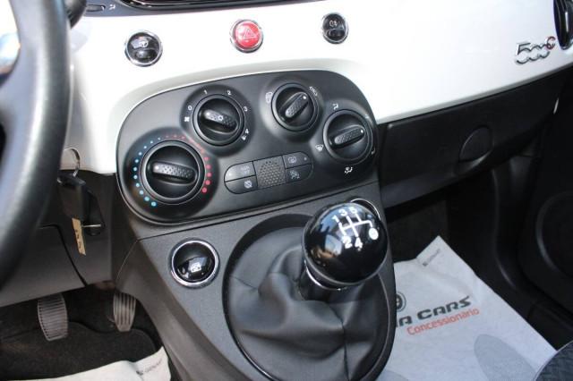 Fiat 500 C 1.2 Pop 69cv Cabrio