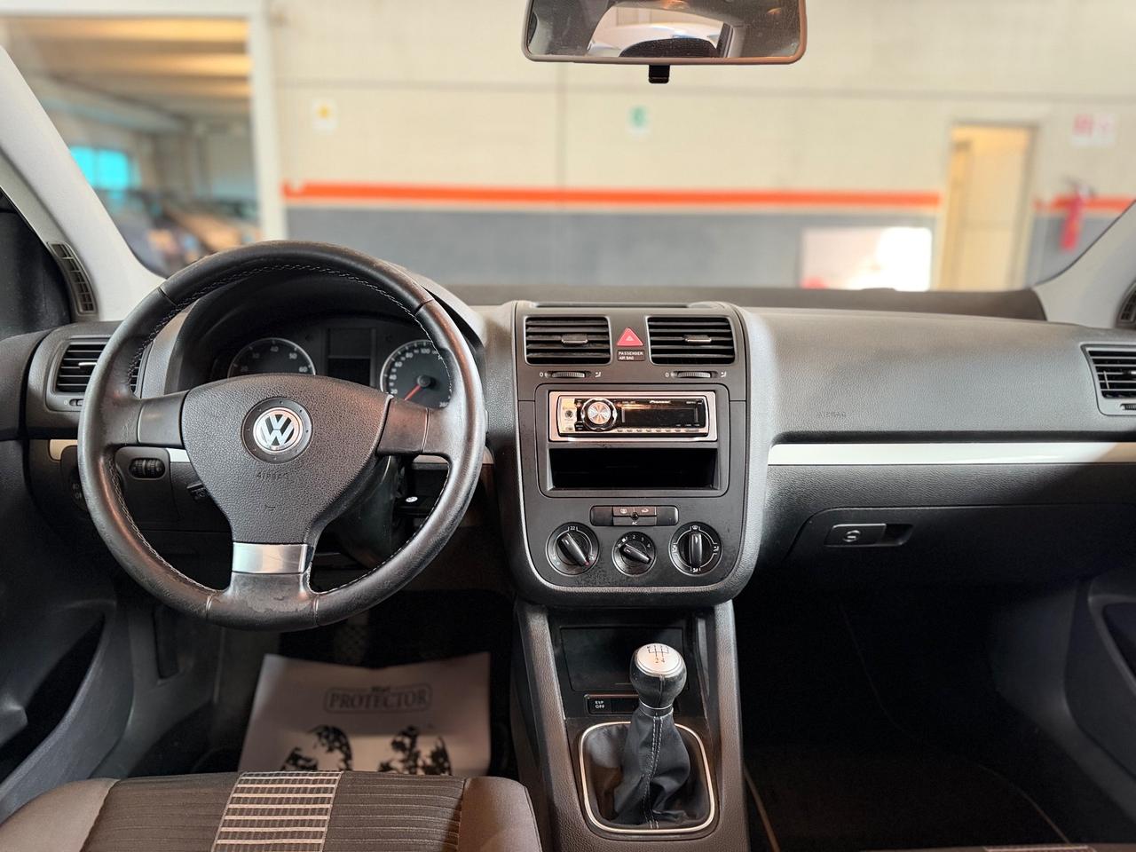 Volkswagen Golf 1.6 5p. United BiFuel GPL NEOPATENTATI