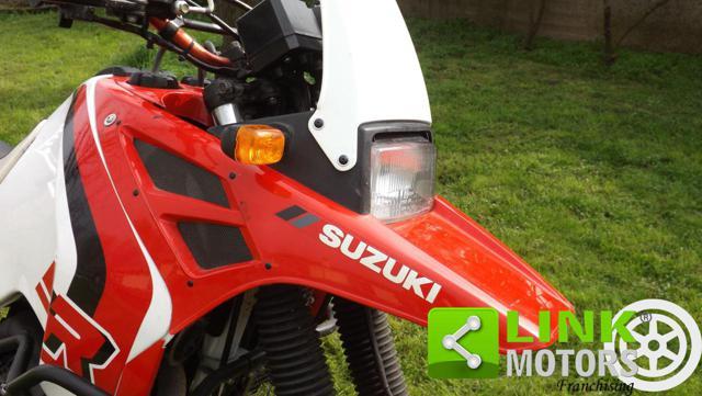 SUZUKI DR Big 800 Big 800 S anno 1990 funzionante e ben conservata