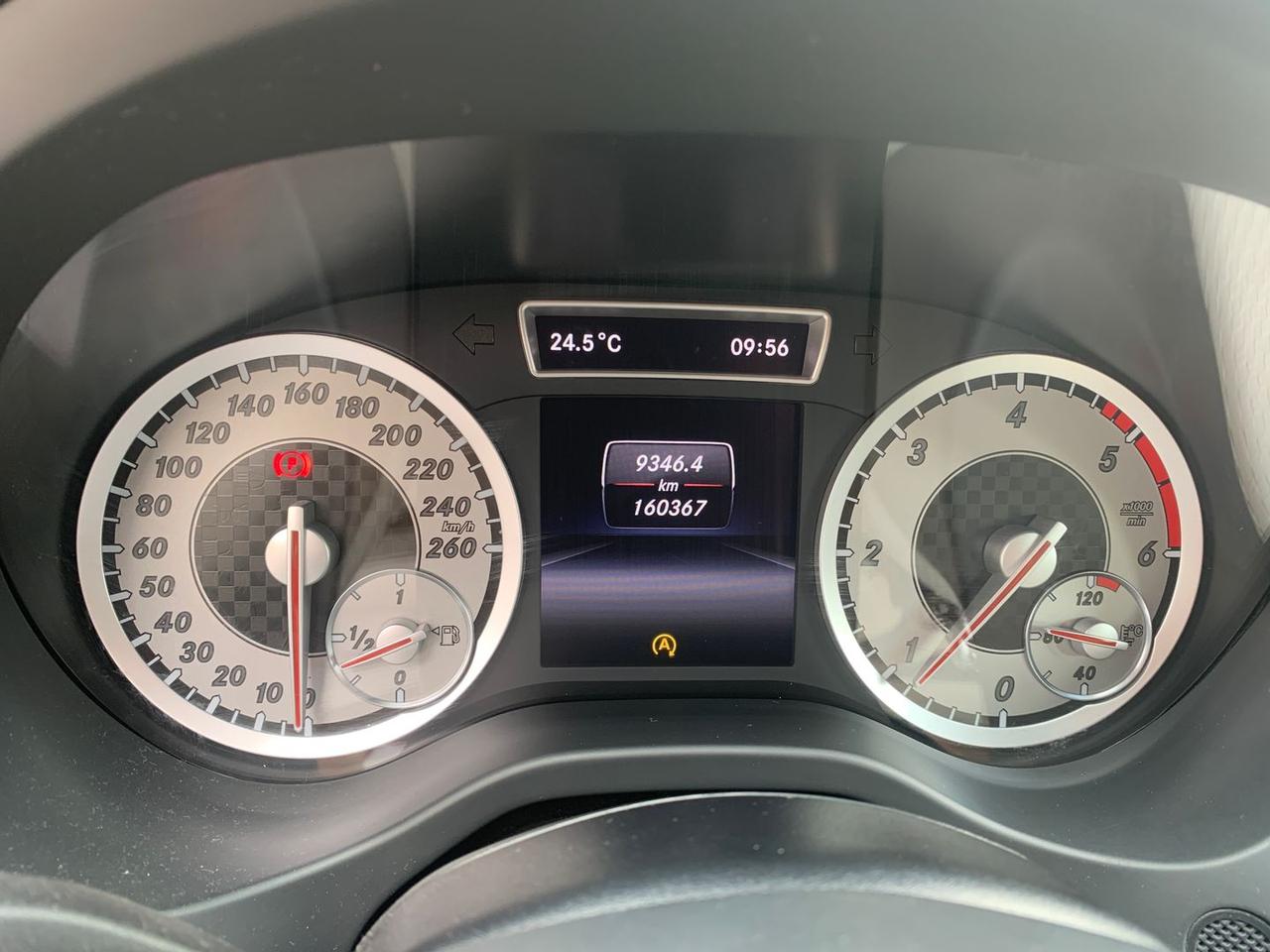 Mercedes-Benz A 180 A-Class A 180 CDI Sport #6114