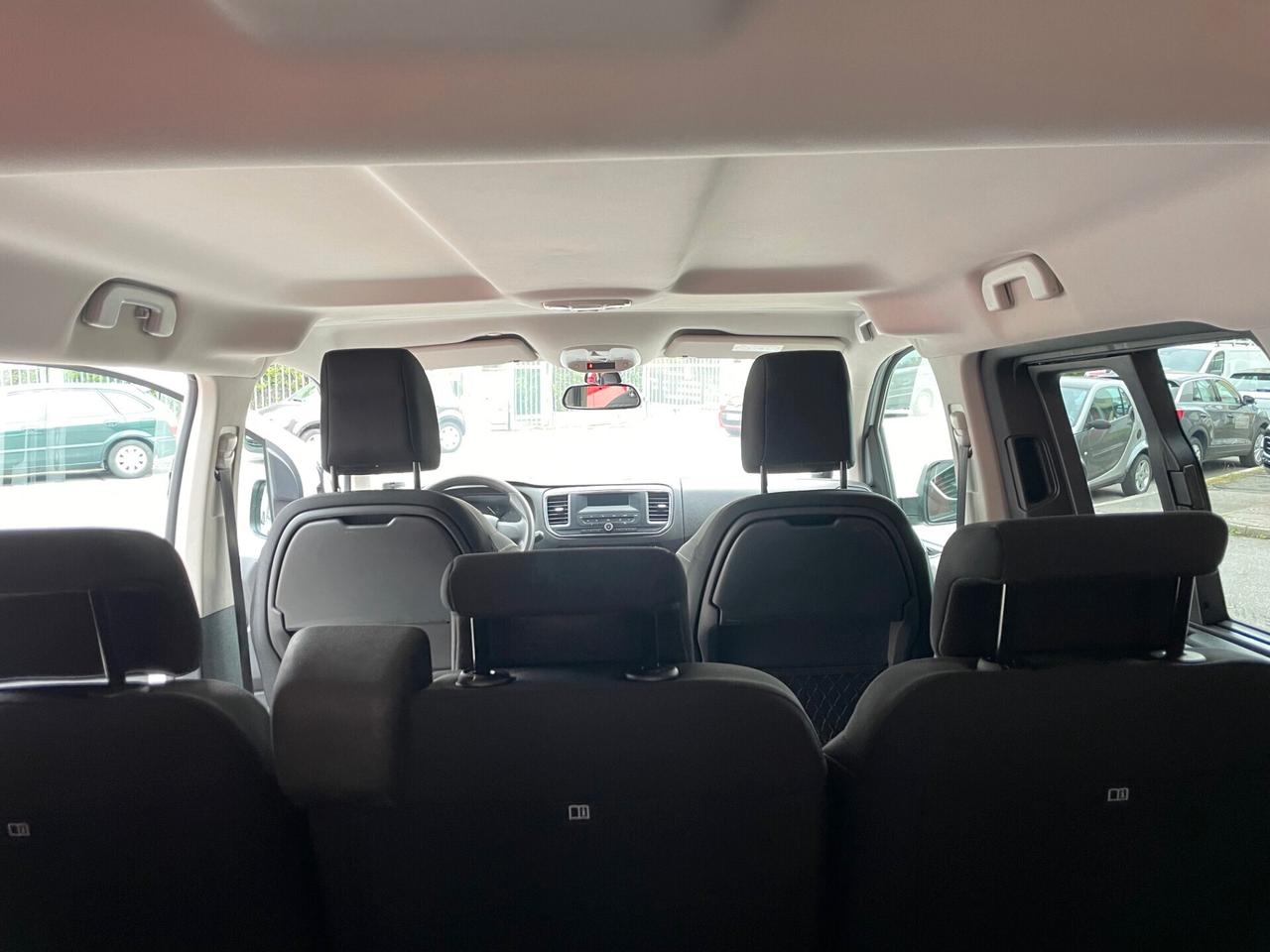 Toyota Proace Verso 1.6D 8 posti uniproprietario