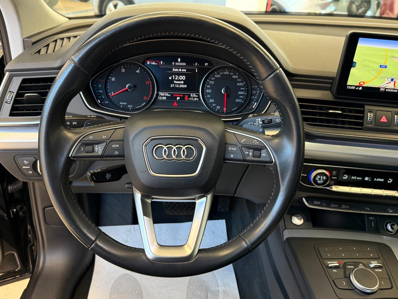 Audi Q5 40 2.0 tdi Sport quattro 190cv s-tronic