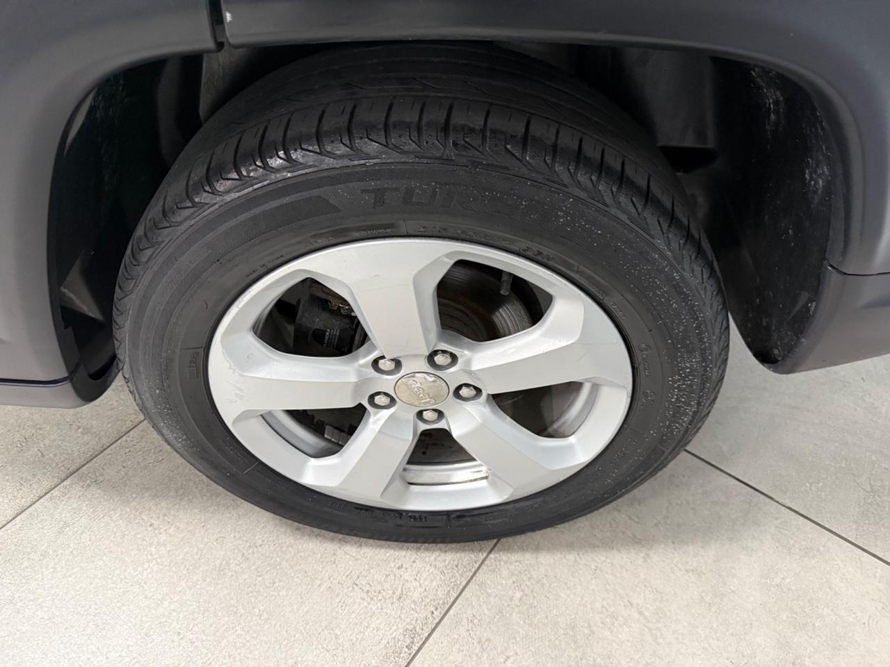Jeep Compass 1.6 Multijet II 2WD Longitude 120CV