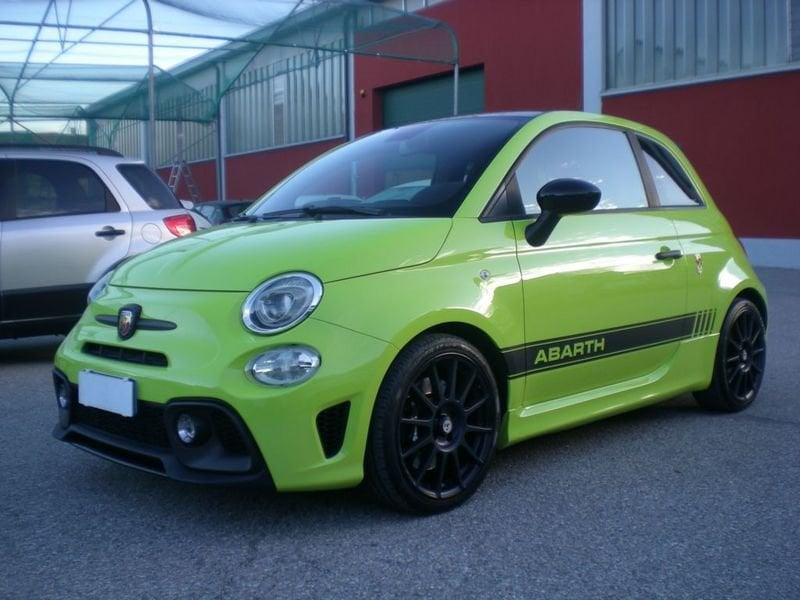 Abarth 595 1.4 t-jet Competizione 180cv my18