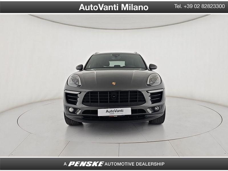 Porsche Macan Macan 2.0 252cv pdk