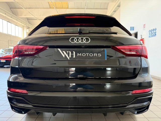 AUDI Q3 40 TDI quattro S tronic S LINETETTOLED