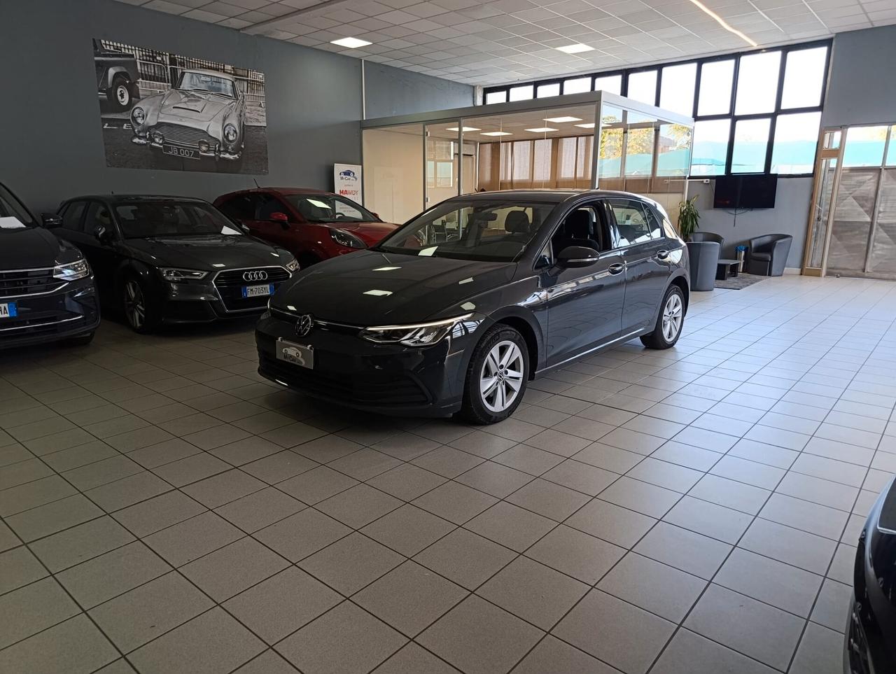 Volkswagen Golf Diesel Manuale