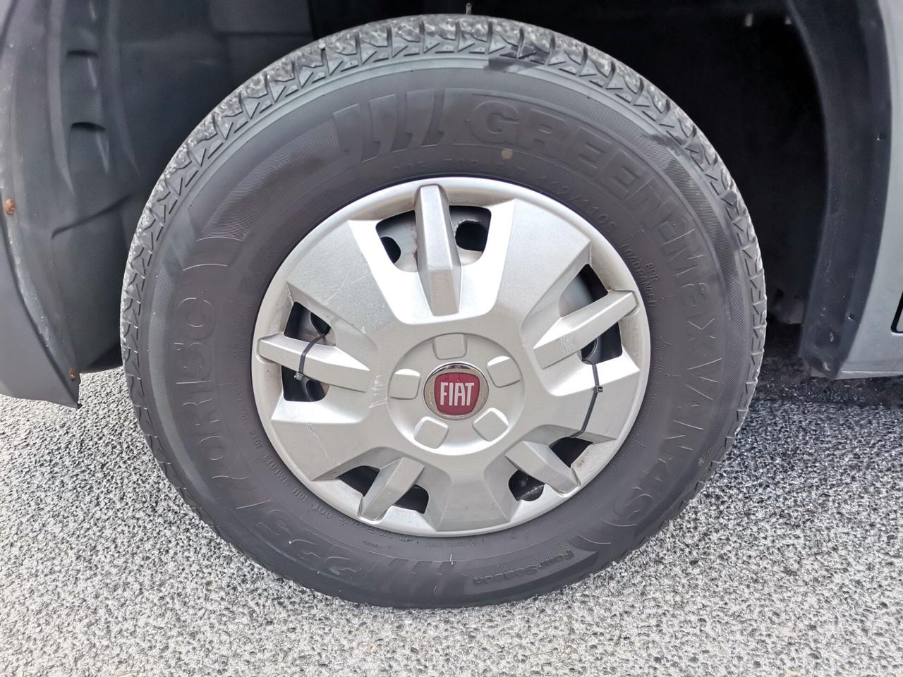 Fiat Ducato Panorama 9 posti 23 mjet 150cv solo 49500 km