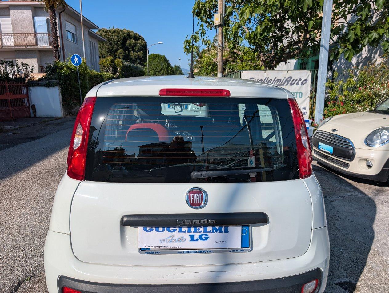 Fiat Panda 1.2 EasyP Gpl neopatentati 69cv