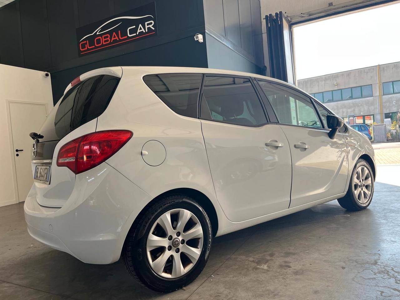 Opel Meriva GPL !!!