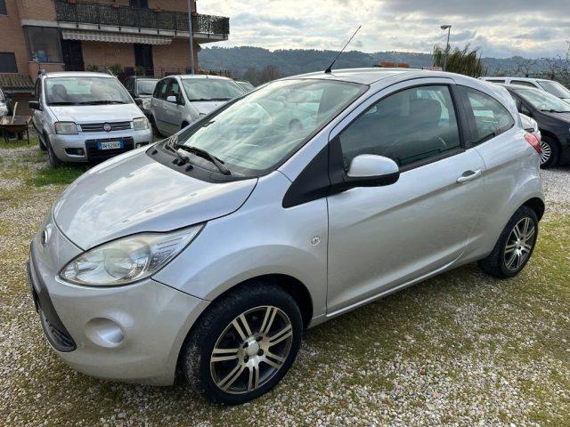 FORD Ka+ 1.3 TDCi 75CV Titanium