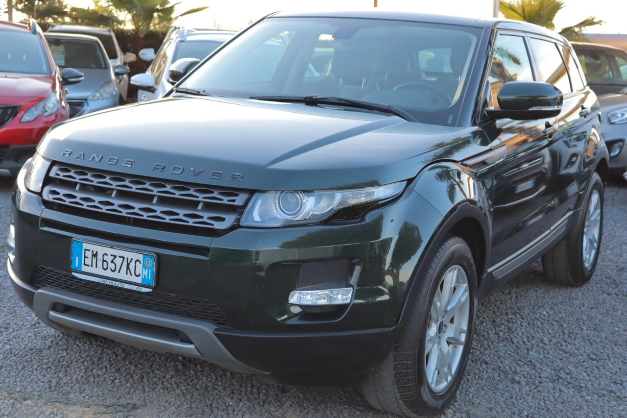 Land Rover Range Rover Evoque Range Rover Evoque 2.2 TD4 5p. Prestige