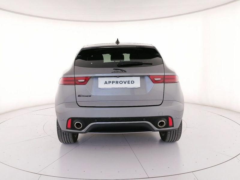 Jaguar E-Pace 2.0 i4 mhev R-Dynamic SE awd 200cv auto