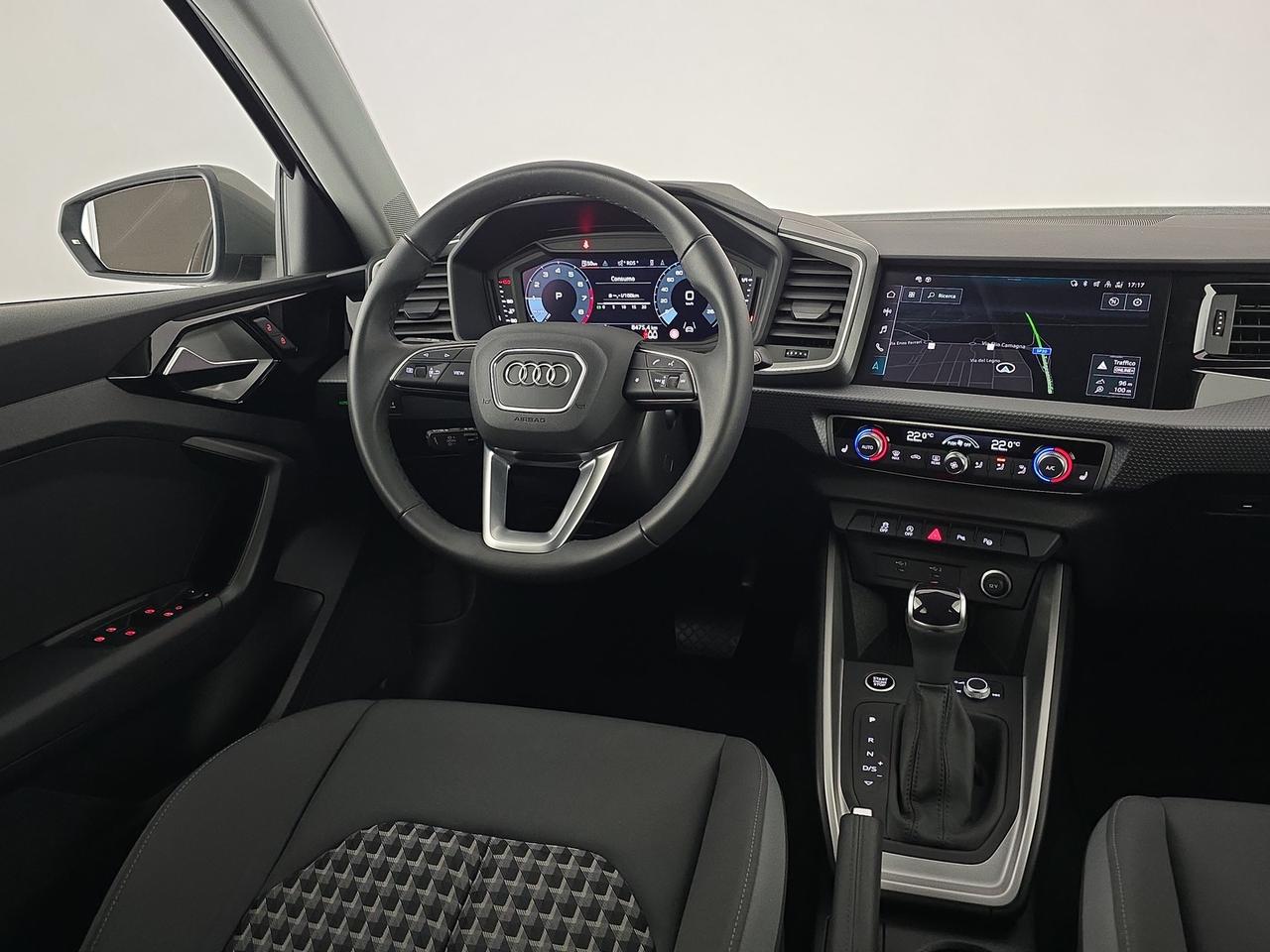 Audi A1 allstreet 30 1.0 tfsi business 116cv s tronic