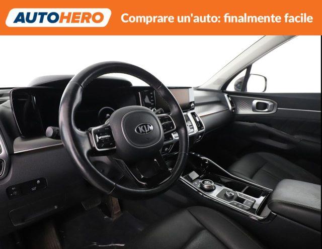KIA Sorento 1.6 T-GDi HEV AT6 4WD Style